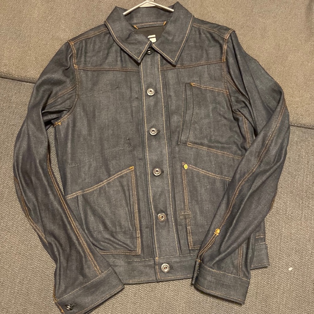 G-Star Denim Jacket - XS